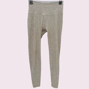 Beyond yoga tan leggings